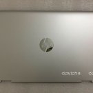 New for hp pavilion X360 13-u M3-U series Silver LCD Back Cover Top Case