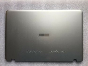 New for ASUS Q504U series 15.6" Silver LCD Back Cover Top Case 13NB0BZ2AM0501