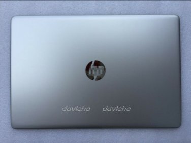New for hp LAPTOP 17-BS series Silver LCD Back Cover Assembly 926482-001