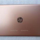 New for hp LAPTOP 17-BS series Rose Gold LCD Back Cover Assembly 926492-001