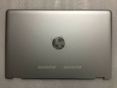 New for hp pavilion x360 15-br 15t-br Original Silver LCD Back Cover Top Case