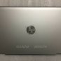 New for hp pavilion x360 15-br 15t-br Original Silver LCD Back Cover Top Case