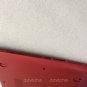 New for hp pavilion x360 15-bk series Red Bottom Base Case Cover 862640-001