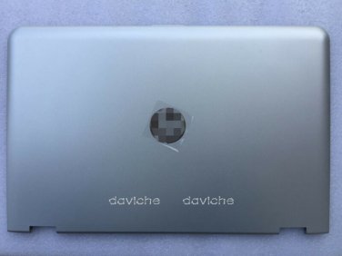 New for hp pavilion x360 15-bk Series 15.6" Silver LCD Back Cover Top Case