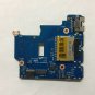 New for HP 650 g1 Card Reader LAN Ethernet USB Port Board Connector 6050A2566801