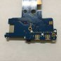new for HP ZBook 17 USB and audio board LS-9373P 737732-001