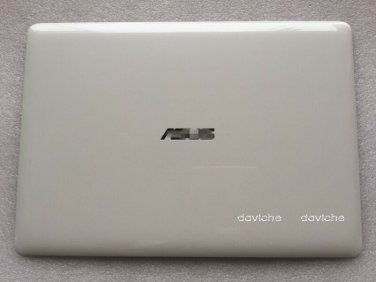 New for ASUS X456UF Series White 14" LCD Back Cover Top Case 13NB09L5AP0101