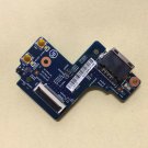 New for HP ProBook 430 G1 Series Ethernet Port Board 48.4YV14.011