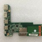 New for HP Elitebook 8560w USB/SD Card Reader Board 652670-001 01015S900-600-G