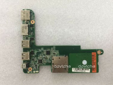 New for HP Elitebook 8560w USB/SD Card Reader Board 652670-001 01015S900-600-G