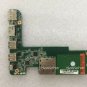 New for HP Elitebook 8560w USB/SD Card Reader Board 652670-001 01015S900-600-G