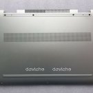 New for hp Envy x360 15-BP series Silver Bottom Base Case Cover 4600BX03000
