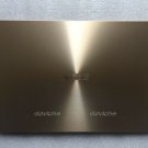 New for ASUS Zenbook UX430U 14.0" Golden LCD Back Cover Top Case 13NB0EC6AM0111