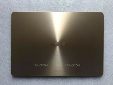 New for ASUS Zenbook UX430U 14.0" Golden LCD Back Cover Top Case 13NB0EC6AM0111