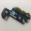 new for hp 430 g2 series Audio Ethernet USB Jack Board  LS-B172P
