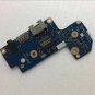 new for hp 430 g2 series Audio Ethernet USB Jack Board  LS-B172P