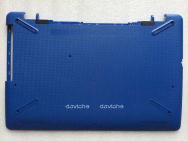 New for HP LAPTOP 17-bs series Base Bottom case Marine Blue 926496-001