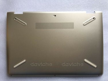 New for HP pavilion x360 14-ba series Gold Bottom Base Case Cover 924274-001