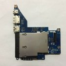 new for HP ZBook 15 External SCSI controller board LS-9244P 794579-001
