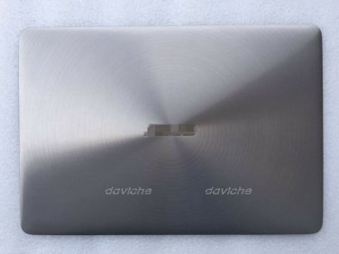 New for ASUS Zenbook UX330U 13.3" Silver LCD Back Cover Top Case 13NB0CW1AM0101