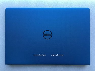New For Dell Inspiron 5558 series LCD Back Cover blueness  KXWKV 0KXWKV