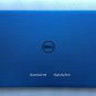 New For Dell Inspiron 5558 series LCD Back Cover blueness  KXWKV 0KXWKV