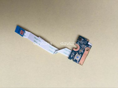 New For HP G42 G56 G62 Compaq CQ42 CQ56 CQ62 POWER BUTTON BOARD DA0AX1PB6E0
