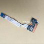 New For HP G42 G56 G62 Compaq CQ42 CQ56 CQ62 POWER BUTTON BOARD DA0AX1PB6E0
