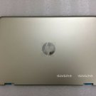 New for hp pavilion x360 14-ba Silk Gold 14" LCD Back Cover Lid 924270-001