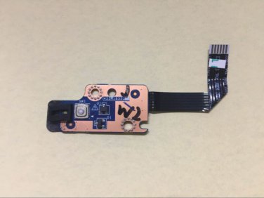 NEW FOR HP envy4-1000 envy6-1000 SERIES POWER BUTTON BOARD LS-8663P 455M1832L