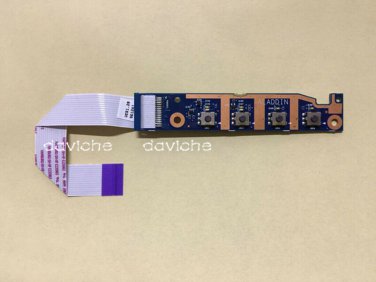 New for hp EliteBook 8770w Series Media Control Board W/Cable 6050A2479801