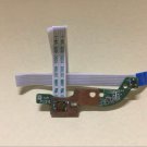 NEW FOR HP pavilion 15-b SERIES POWER BUTTON BOARD DA0U36PB6C0