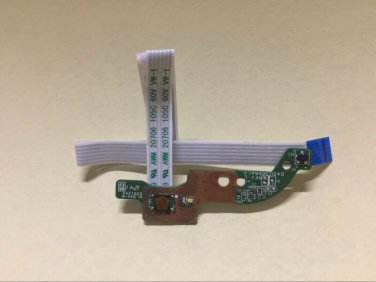 NEW FOR HP pavilion 15-b SERIES POWER BUTTON BOARD DA0U36PB6C0