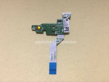 New For hp pavilion G4-2000 G6-2000 Series POWER BUTTON BOARD DA0R33PB6E0