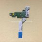 New For hp pavilion G4-2000 G6-2000 Series POWER BUTTON BOARD DA0R33PB6E0