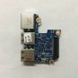 New for HP ProBook 640 645 g1 LAN Ethernet USB Port Board Connector 6050A2566901