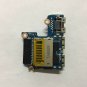 New for HP ProBook 640 645 g1 LAN Ethernet USB Port Board Connector 6050A2566901