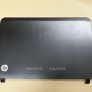 New for hp pavilion M4 m4-1000 series Black LCD Back Cover Top Case 718425-001