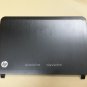 New for hp pavilion M4 m4-1000 series Black LCD Back Cover Top Case 718425-001