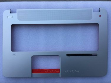 Original New for hp envy17-j series Silve upper case palmrest 736483-001