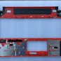 Original New for hp envy17-j series Silve upper case palmrest 736483-001