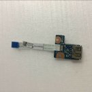New for HP cq42 G42 CQ62 G62 cq56 G56 series laptop USB port board DA0AX1TB6E0