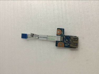 New for HP cq42 G42 CQ62 G62 cq56 G56 series laptop USB port board DA0AX1TB6E0