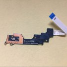NEW FOR HP 840 755 zbook14U  zbook15U SERIES POWER BUTTON BOARD 6050A2560301