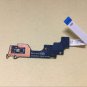 NEW FOR HP 840 755 zbook14U  zbook15U SERIES POWER BUTTON BOARD 6050A2560301