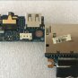 New For HP ProBook 5320m Audio Sound/USB/Card Reader Board with Cable LS-6161P