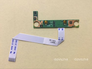 New HP ProBook 4510s 4515s 15.6" Genuine Laptop Power Button Board w/Cable