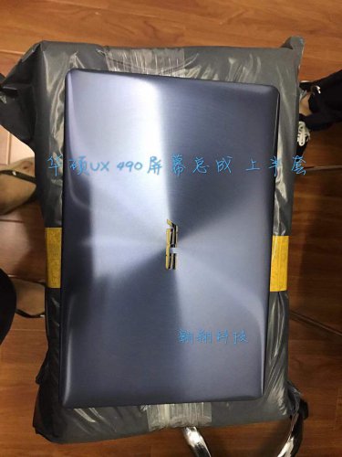 12.5" Full Assembly For ASUS ZENBOOK UX390 UX390UA UX390UAK LCD Display Sreen