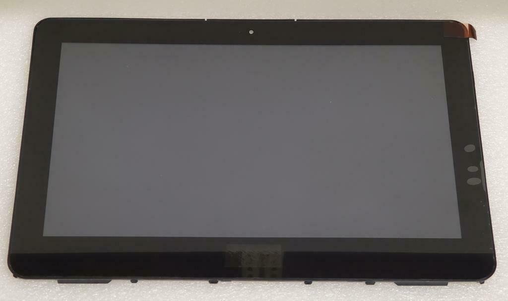 11.6'' 1366x768 LCD Touch Screen Assembly +Bezel For HP Chromebook x360 11 G3 EE