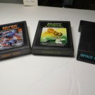 Atari 2600 Games - Indy 500, Othello, Space Attack